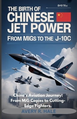 The Birth of Chinese Jet Power - From MiGs to the J-10C: China's Aviation Journey: From MiG Copies to Cutting-Edge Fighters. by R. Hale, Avery