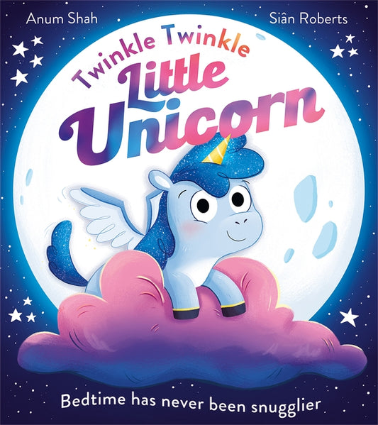 Twinkle Twinkle Little Unicorn by Shah, Anum