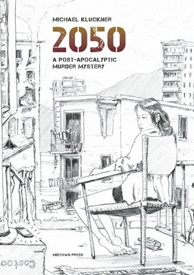 2050 by Kluckner, Michael