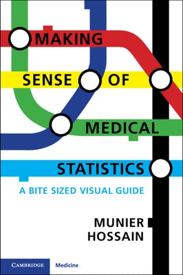 Making Sense of Medical Statistics: A Bite Sized Visual Guide by Hossain, Munier
