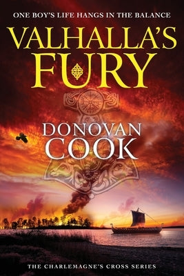 Valhalla's Fury by Cook, Donovan