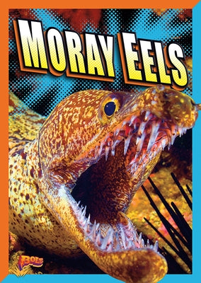 Moray Eels by Terp, Gail