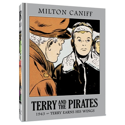 Terry and the Pirates: The Master Collection Vol. 9 by Caniff, Milton
