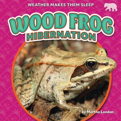 Wood Frog Hibernation by London, Martha