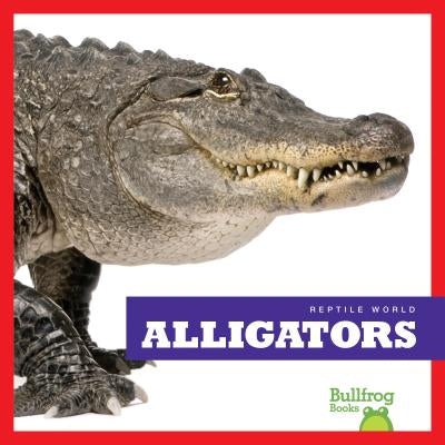 Alligators by Black, Vanessa