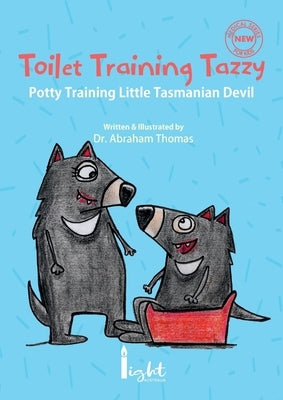 Toilet Training Tazzy by Thomas, Abraham