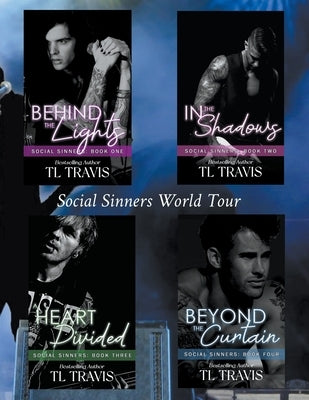 Social Sinners World Tour by Travis, Tl