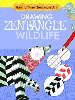 Drawing Zentangle(r) Wildlife by Marbaix, Jane