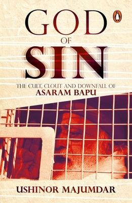 God of Sin by Majumdar, Ushinor