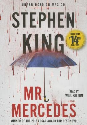 Mr. Mercedes by King, Stephen