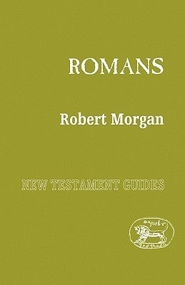 Romans by Morgan, Robert