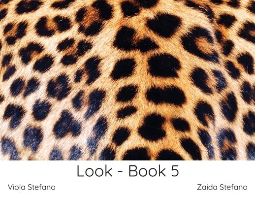 Look - Book 5 by Stefano, Zaida