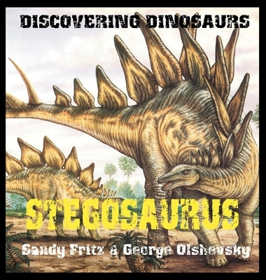 Stegosaurus by Olshevsky, George