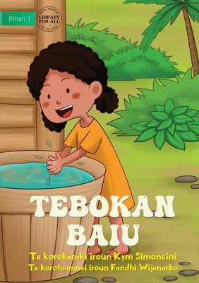 Washing My Hands - Tebokan baiu (Te Kiribati) by Simoncini, Kym
