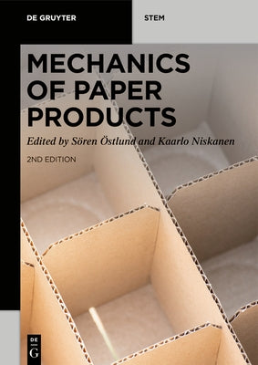 Mechanics of Paper Products by No Contributor