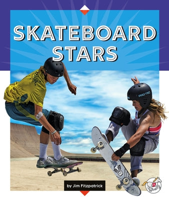 Skateboard Stars by Fitzpatrick, Jim
