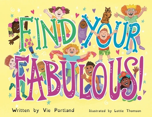 Find Your Fabulous by Portland, Vie