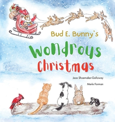 Bud E. Bunny's Wondrous Christmas by Forman, Merle