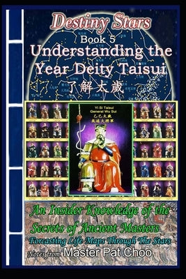 Understanding the Year Deity Taisui by Choo, Master Patrick