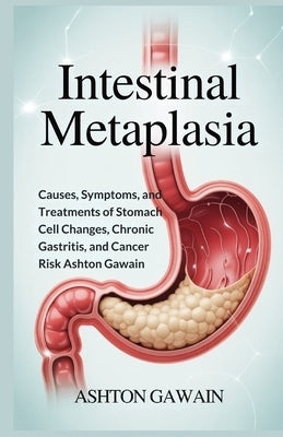 Intestinal Metaplasia: Causes, Symptoms, and Treatments of Stomach Cell Changes, Chronic Gastritis, and Cancer Risk by Gawain, Ashton