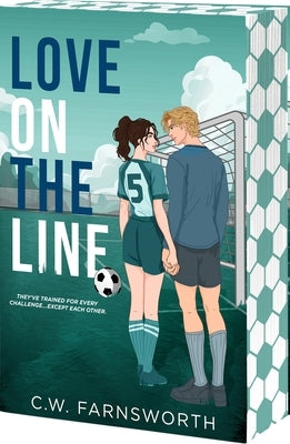 Love on the Line by Farnsworth, C. W.