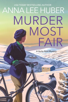Murder Most Fair by Huber, Anna Lee