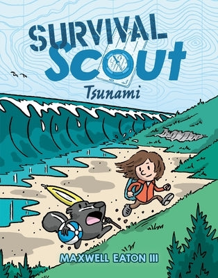 Survival Scout: Tsunami by Eaton, Maxwell