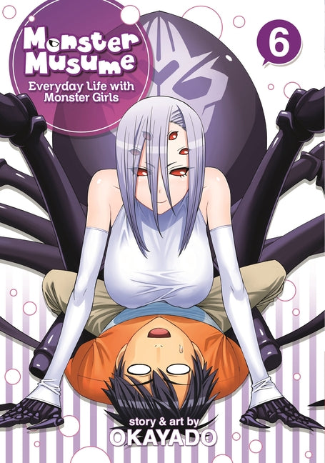 Monster Musume, Volume 6 by Okayado