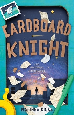 Cardboard Knight by Dicks, Matthew