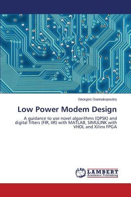 Low Power Modem Design by Giannakopoulos Georgios