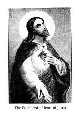 The Eucharistic Heart of Jesus: Readings for the Month of June by Hermenegild Tosf, Brother