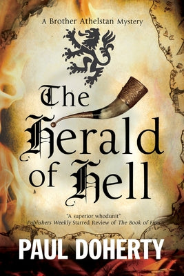 Herald of Hell by Doherty, Paul