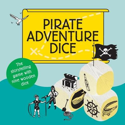 Pirate Adventure Dice by Waldron, Hannah