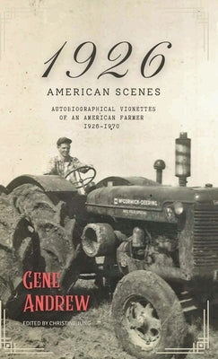 1926 American Scenes by Andrew, Gene