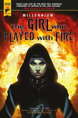 Millennium Vol. 2: The Girl Who Played with Fire by Larsson, Stieg