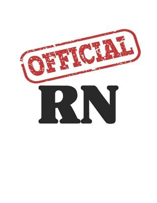 Official RN: Nurse Graduation Party Open House Guest Sign in by Mullady, Michael Patrick
