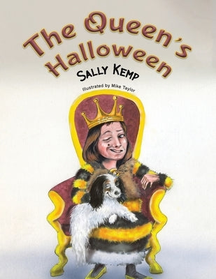 The Queen's Halloween by Kemp, Sally
