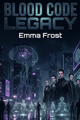 Blood Code Legacy: Eternal Bloodlines by Frost, Emma