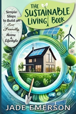 The Sustainable Living Book: Simple Steps to Build an Eco- Friendly Home and Lifestyle: Sustainable Living For beginners: tips and actionable steps by Emerson, Jade