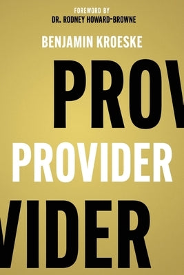 Provider by Kroeske, Benjamin