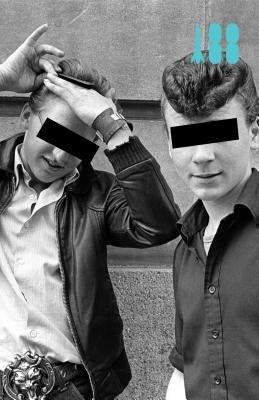 Crazy Man Crazy: Teds versus Punks and other gang wars by Smith, Noel Razor
