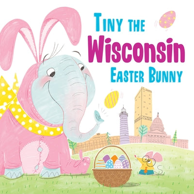 Tiny the Wisconsin Easter Bunny by James, Eric