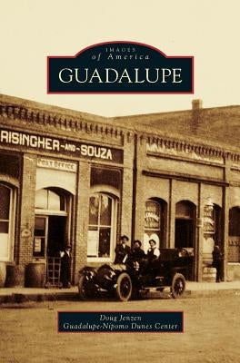 Guadalupe by Jenzen, Doug