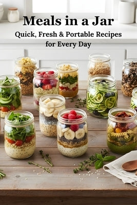 Meals in a Jar: Quick, Fresh & Portable Recipes for Every Day by 143, Johnson