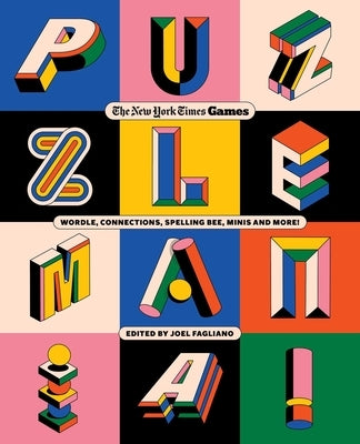Puzzle Mania: Wordle, Connections, Spelling Bee, Minis and More! by New York Times Games, The