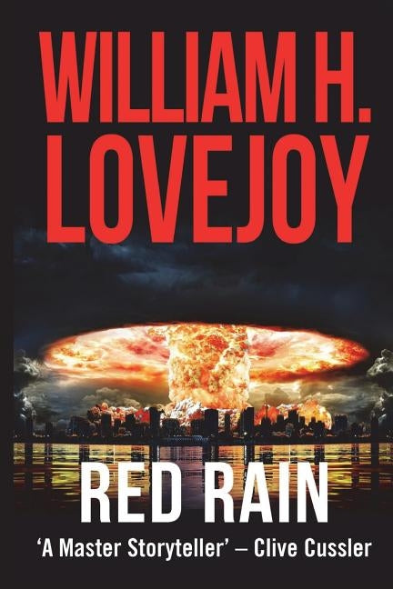 Red Rain by Lovejoy, William H.