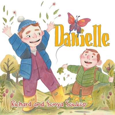 Danielle by Soukop, Richard