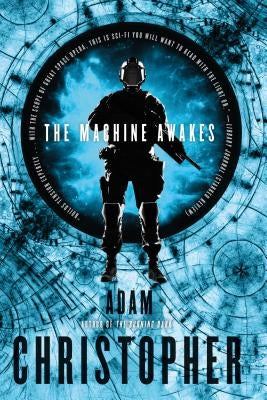 Machine Awakes by Christopher, Adam