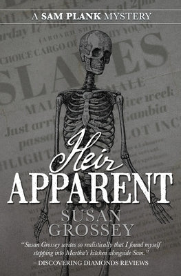 Heir Apparent by Grossey, Susan
