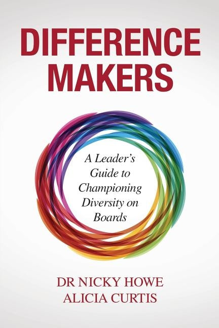 Difference Makers by Howe, Nicky